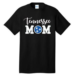 Tennessee Mom Tall T-Shirt