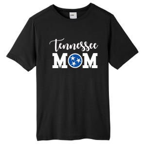 Tennessee Mom Tall Fusion ChromaSoft Performance T-Shirt