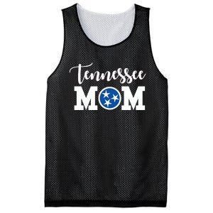 Tennessee Mom Mesh Reversible Basketball Jersey Tank