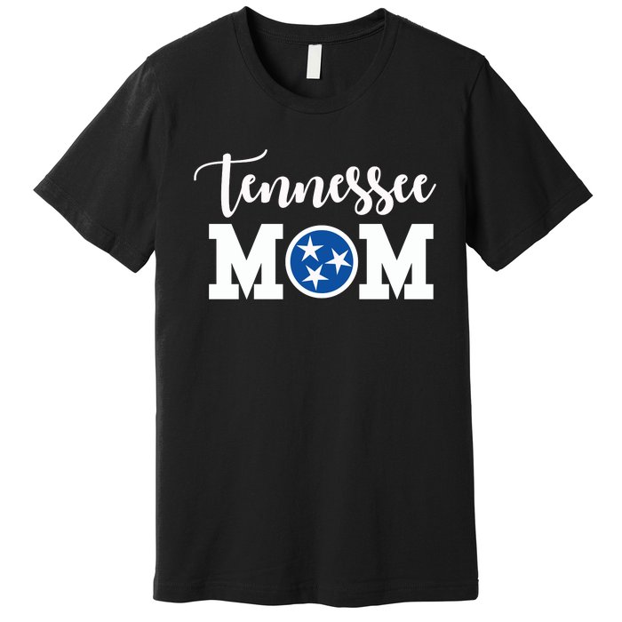 Tennessee Mom Premium T-Shirt