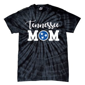 Tennessee Mom Tie-Dye T-Shirt