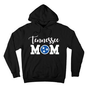 Tennessee Mom Tall Hoodie