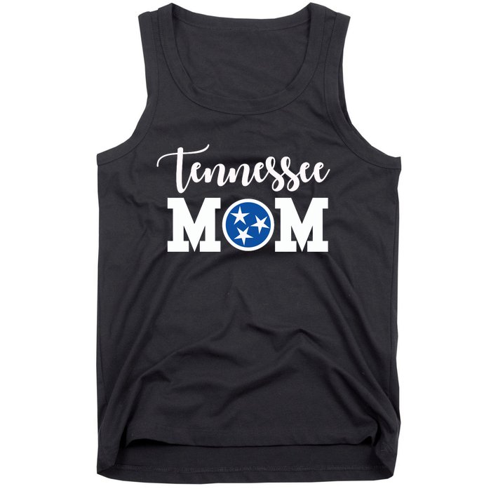 Tennessee Mom Tank Top