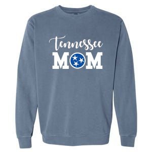 Tennessee Mom Garment-Dyed Sweatshirt