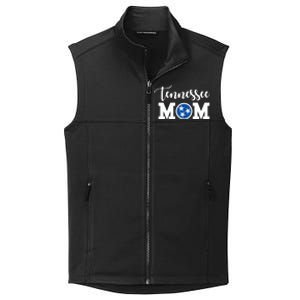 Tennessee Mom Collective Smooth Fleece Vest