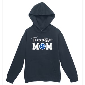 Tennessee Mom Urban Pullover Hoodie