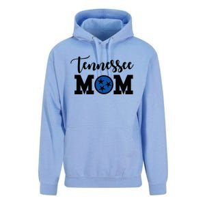 Tennessee Mom Unisex Surf Hoodie