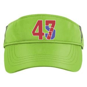 Trump Maga Adult Drive Performance Visor