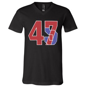 Trump Maga V-Neck T-Shirt