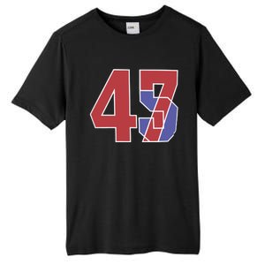 Trump Maga Tall Fusion ChromaSoft Performance T-Shirt