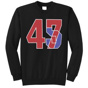 Trump Maga Tall Sweatshirt