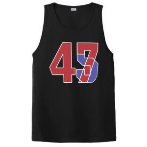 Trump Maga PosiCharge Competitor Tank