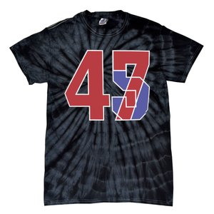 Trump Maga Tie-Dye T-Shirt