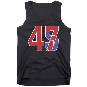 Trump Maga Tank Top