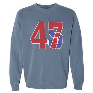 Trump Maga Garment-Dyed Sweatshirt