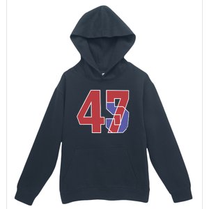 Trump Maga Urban Pullover Hoodie