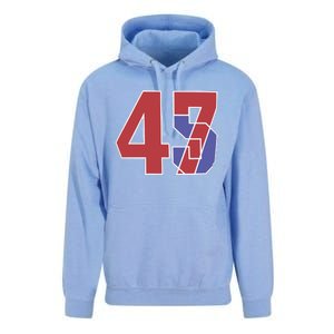 Trump Maga Unisex Surf Hoodie