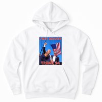 They Missed Trump 24 Donald Trump 2024 Usa Election Voting Hoodie