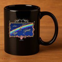 The Masterpiece Theater Im Tired 11oz C Handle Ceramic Mug