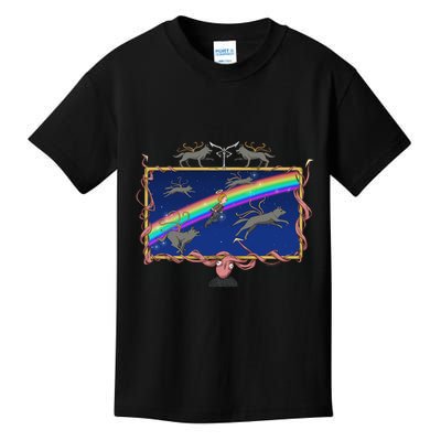 The Masterpiece Theater Im Tired Kids T-Shirt