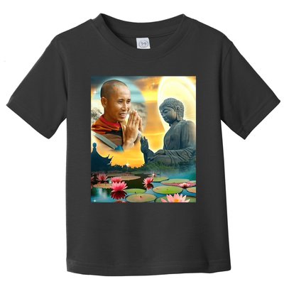 Thich Minh Tue Trending In Vietnam Toddler T-Shirt