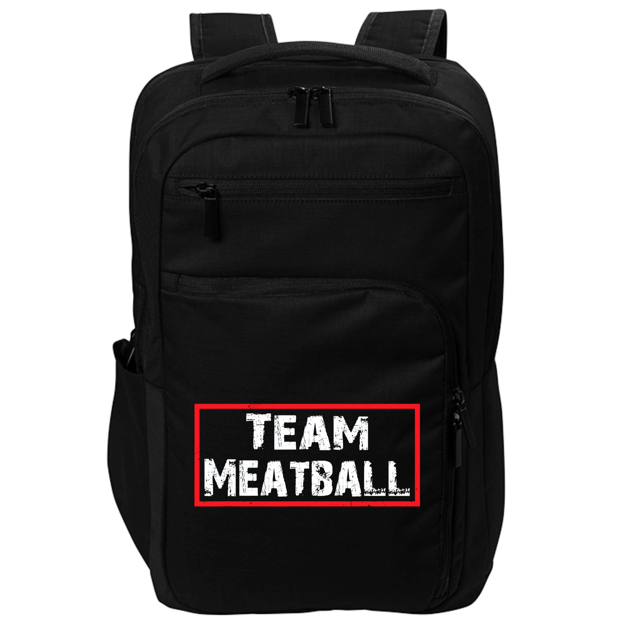 Team Meatball Impact Tech Backpack