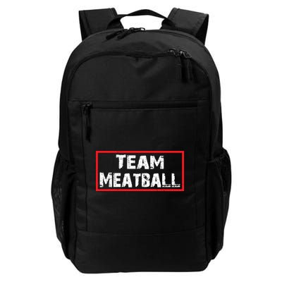 Team Meatball Backpack