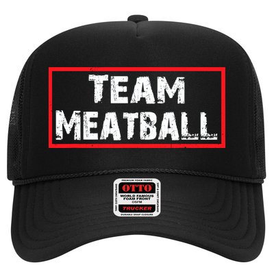 Team Meatball Hat
