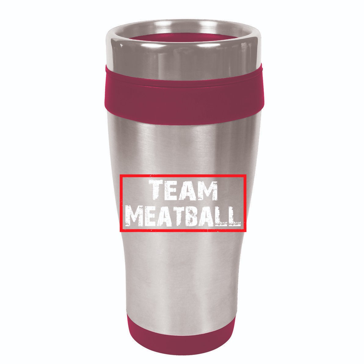 Team Meatball Vector Backpack