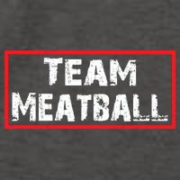 Team Meatball Vector Backpack