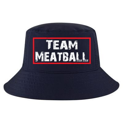 Team Meatball Cool Comfort Performance Bucket Hat