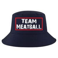 Team Meatball Cool Comfort Performance Bucket Hat