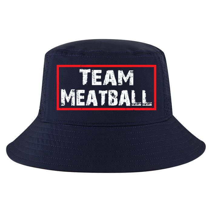Team Meatball Cool Comfort Performance Bucket Hat