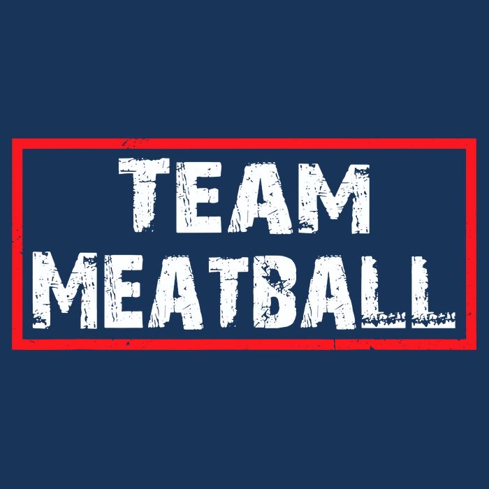 Team Meatball Cool Comfort Performance Bucket Hat