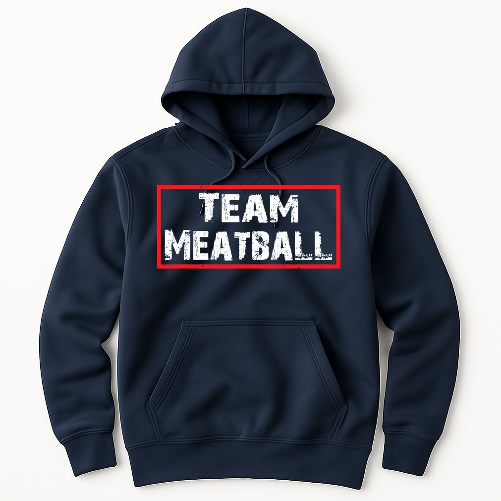 Team Meatball Hoodie