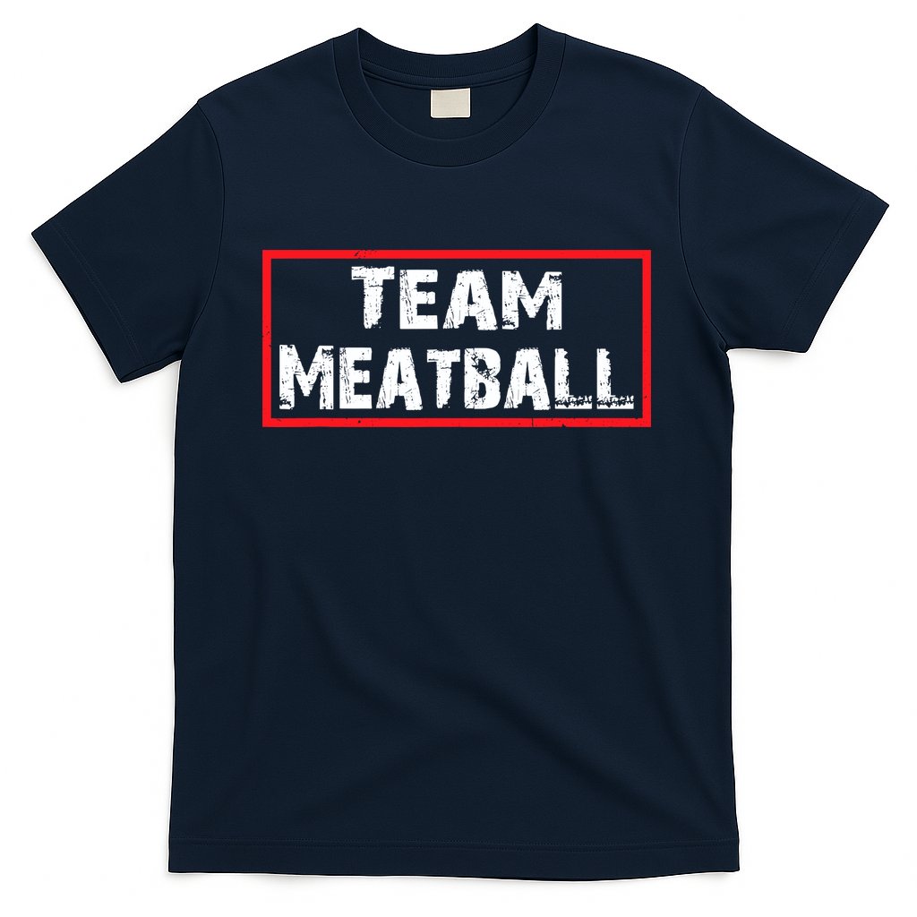 Team Meatball T-Shirt