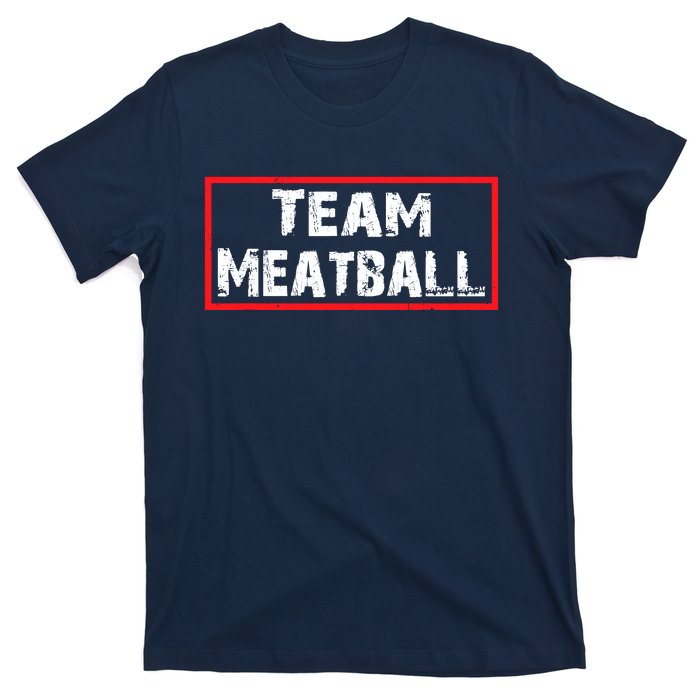 Team Meatball T-Shirt