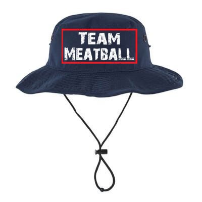 Team Meatball Bucket Hat
