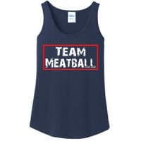 Team Meatball Ladies Essential Tank