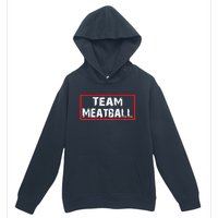 Team Meatball Urban Pullover Hoodie