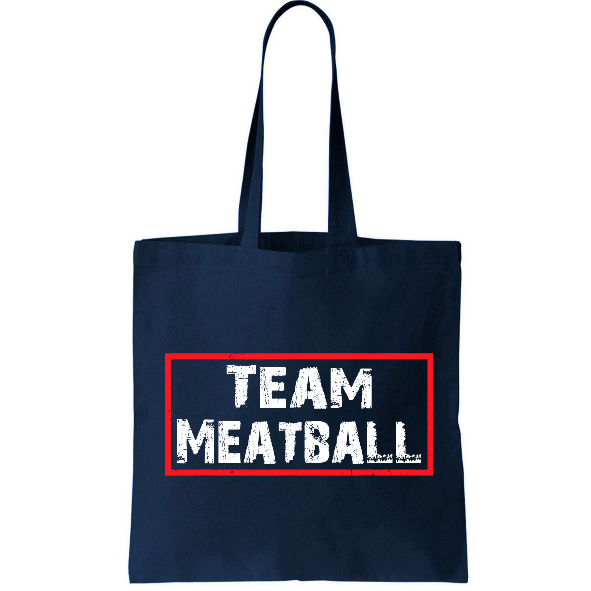 Team Meatball Bag