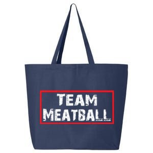 Team Meatball 25L Jumbo Tote