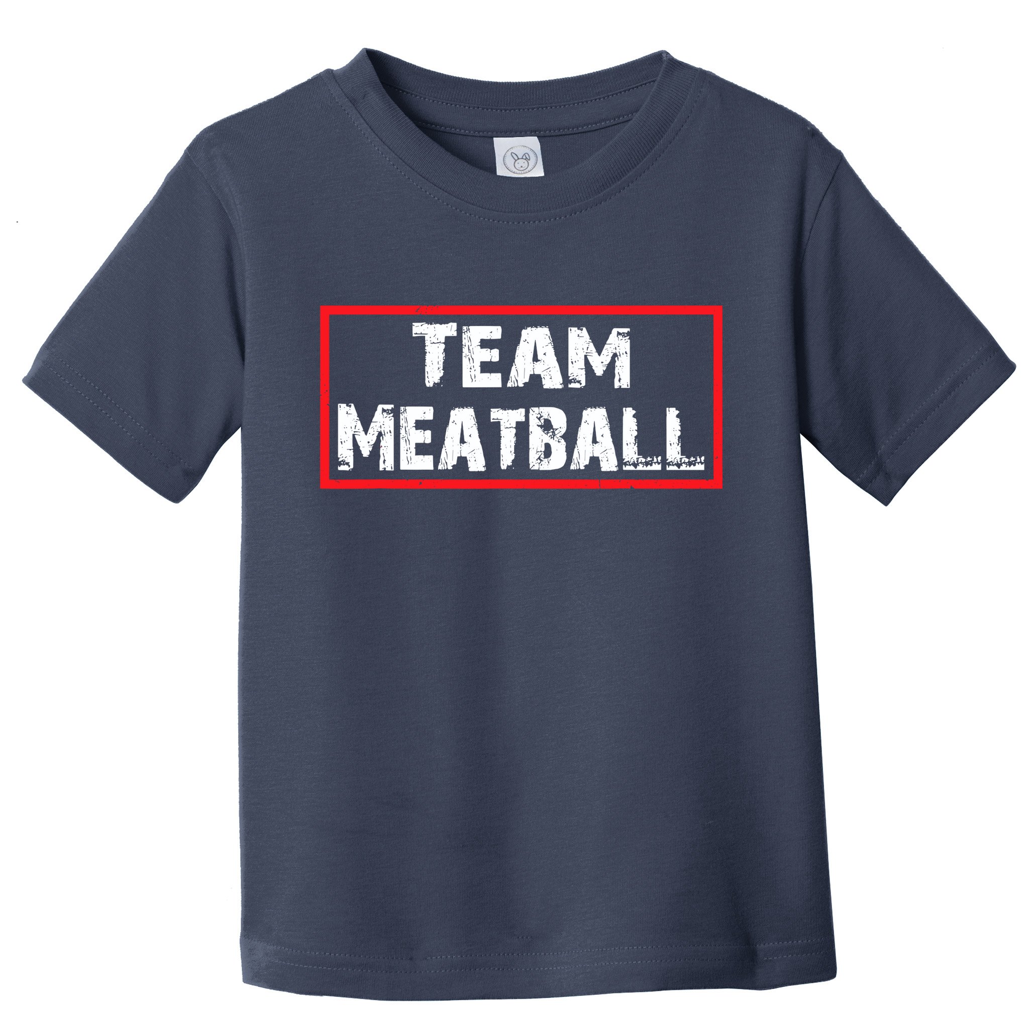 Team Meatball Toddler T-Shirt