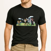 The Masterpiece Theater Cooling Performance Crew T-Shirt