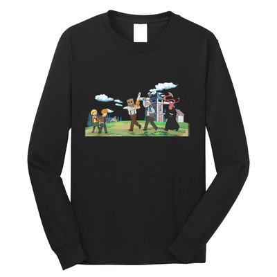 The Masterpiece Theater Long Sleeve Shirt