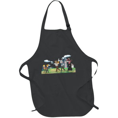 The Masterpiece Theater Apron
