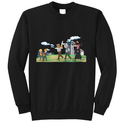 The Masterpiece Theater Sweatshirt