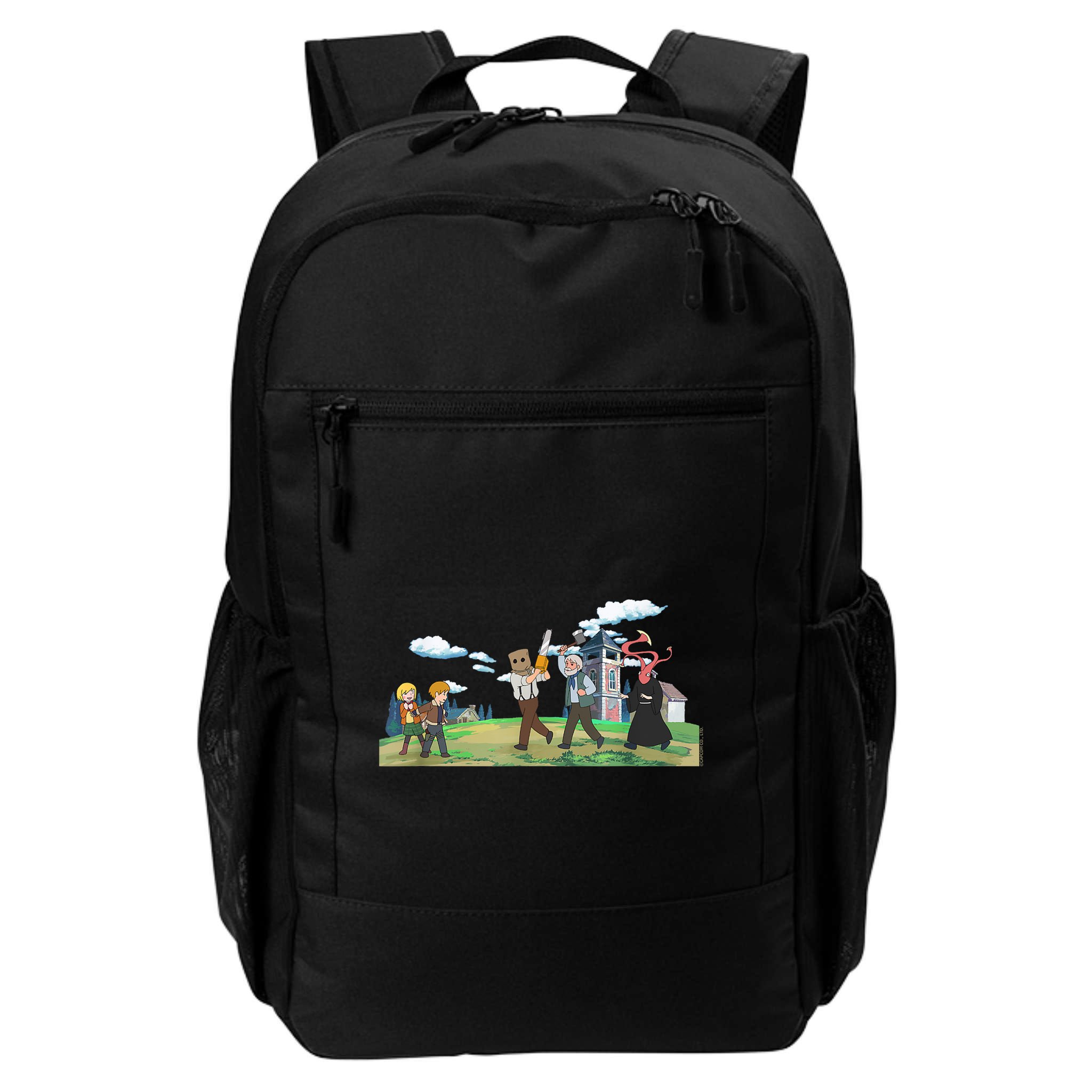 The Masterpiece Theater Backpack