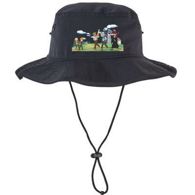 The Masterpiece Theater Bucket Hat