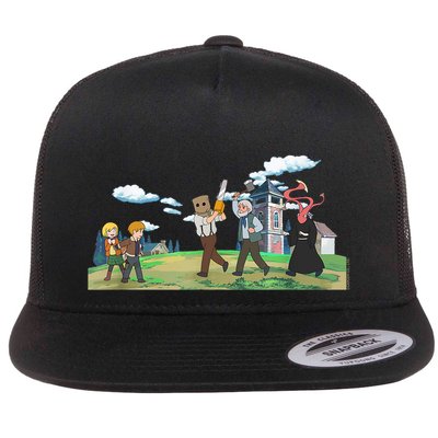 The Masterpiece Theater Flatbill Hat